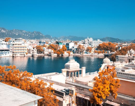 烏代布爾 自由行套票