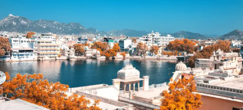 Hotels in Udaipur
