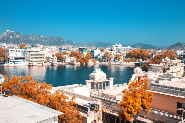 Các khách sạn ở Udaipur