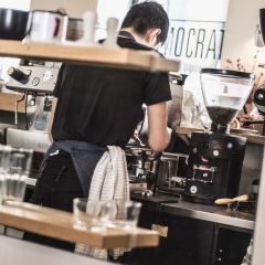 Democratic Coffee張用戶圖片