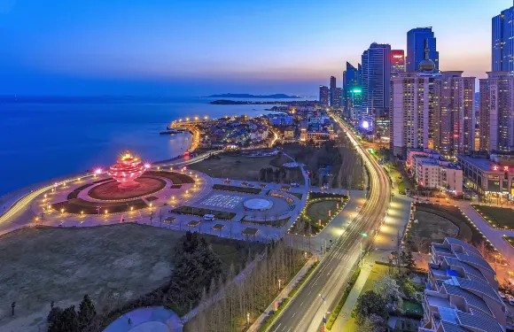 青島膠東國際機場機場接送服務 可提供英文/韓語接機 青島及周邊城市