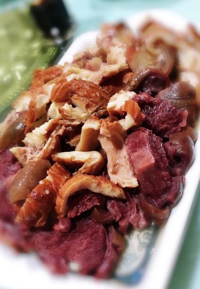 苏全驴肉馆