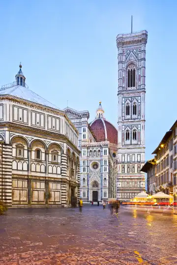 Hotels near Giotto's Bell Tower