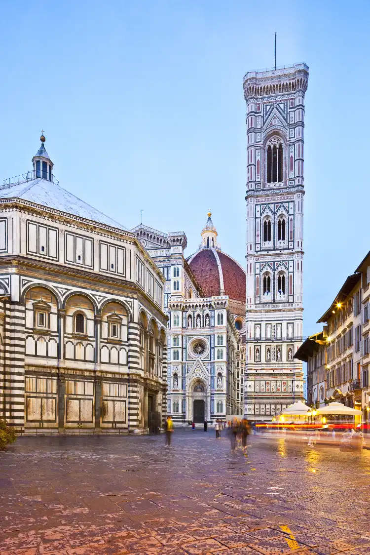 Hotels near Giotto's Bell Tower