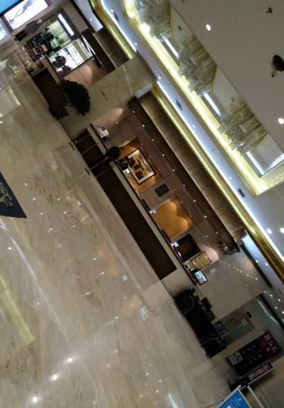 大河锦江饭店餐厅