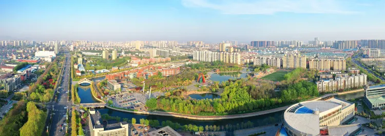 Moshang Qingju Hotel (Beidaihe Laohushi Sea Park)