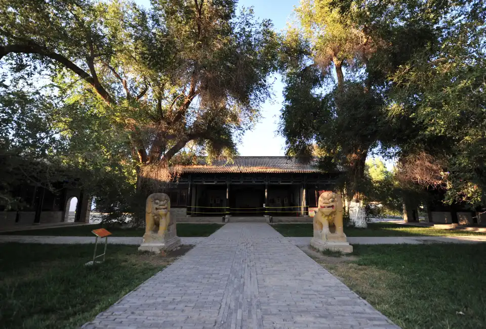 5_Ancient Huiyuan City