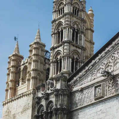 Bed and breakfasts i Palermo