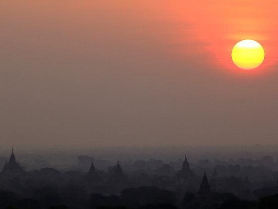 Bagan Temples