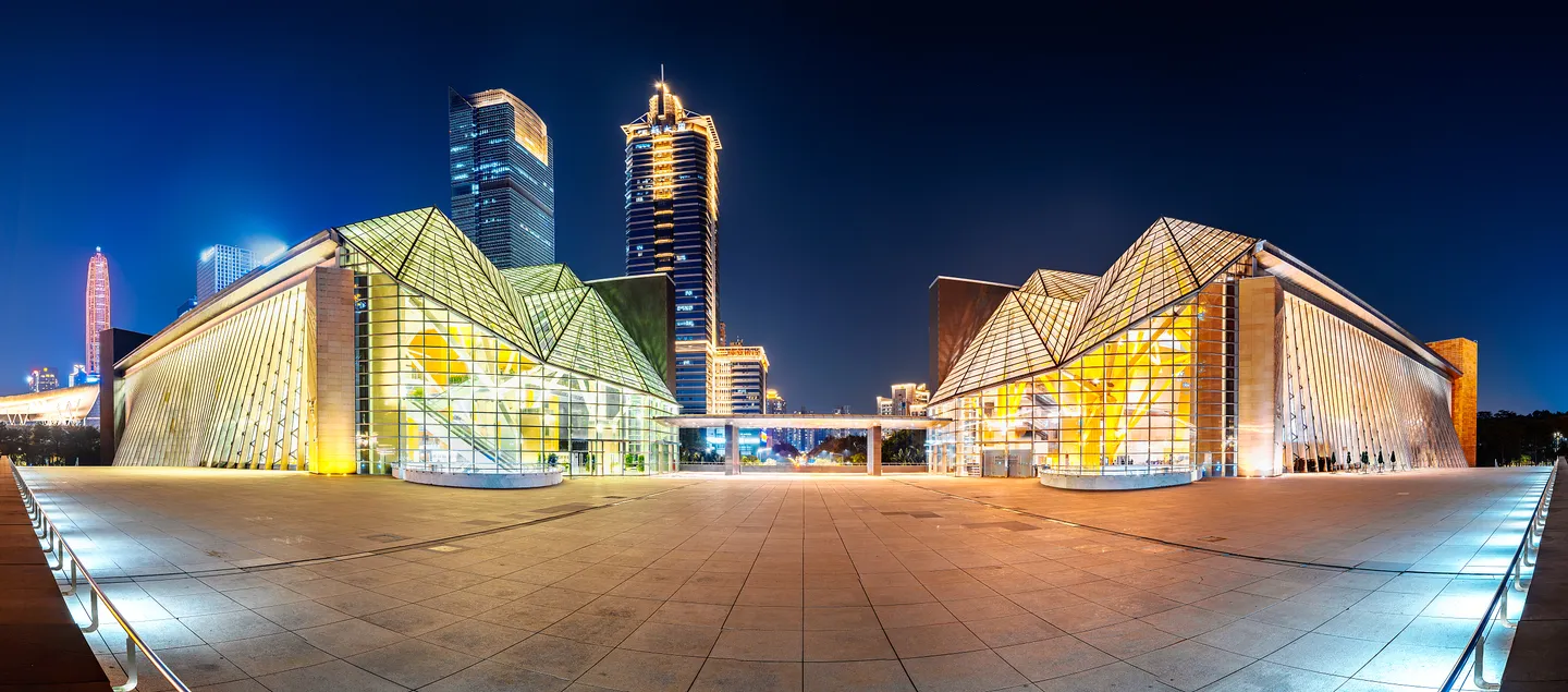 5_Shenzhen Concert Hall