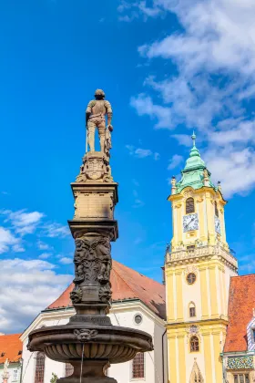2-Star Hotels in Piestany