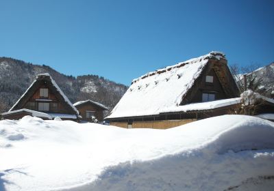 白川郷合掌造り民家園