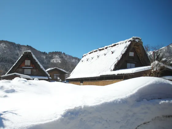 Hot spring Hotels in Gifu
