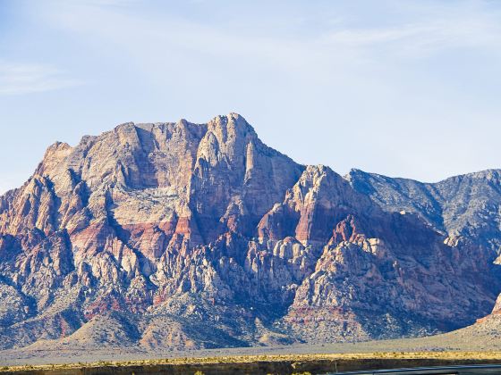 Red Rock Canyon National Conservation Area