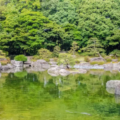 Hotel Nikko Oita Oasis Tower