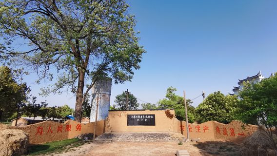 Hen Ecological Garden