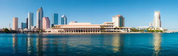 Hotels near Tampa Convention Center