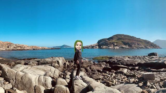 【香港天涯海角 Cape D’aguilar】海天一色,新手行山推介! 【香港天涯海角 Cape D’aguilar】海天一色,新手行山推介!
