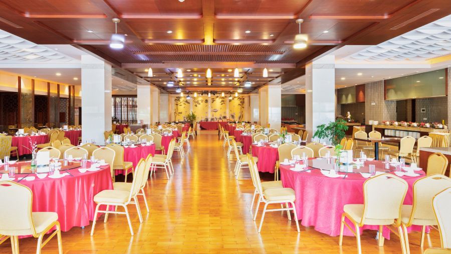 九华山远航度假酒店·餐饮部