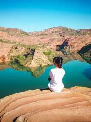 Longzhou Danxia Landform