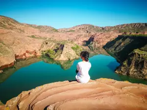 Longzhou Danxia Landform