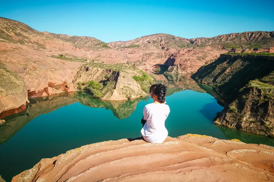 Longzhou Danxia Landform