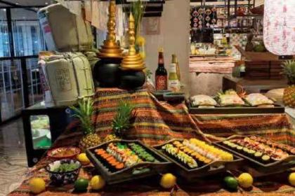 海东昆仑国际酒店·餐厅