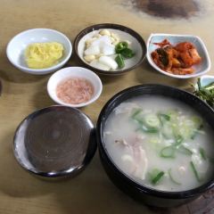 포항돼지국밥 여행 사진