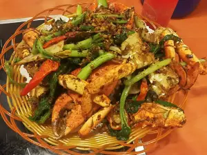 Capitol Seafood Longkang Siham