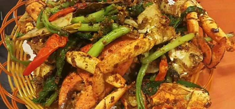 Capitol Seafood Longkang Siham