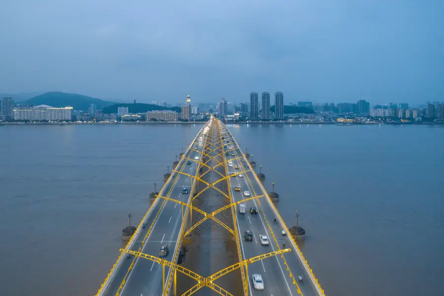 Feiyunjiang Bridge