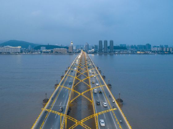 Feiyunjiang Bridge