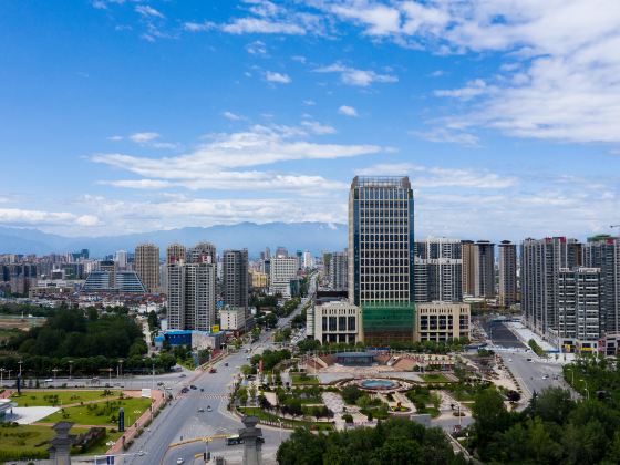 Qiaobei Square