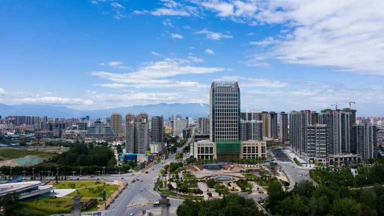 4-Star Hotels in Fuping