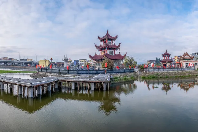 Отзывы об отеле Haiyuan International Hotel