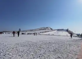 閱海滑雪場