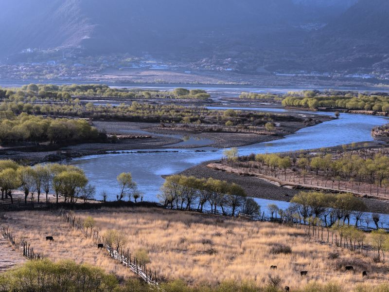 Birishenshan Ecological Scenic Area