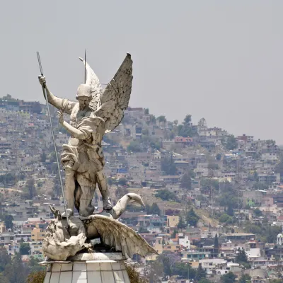 Flights from Mexico City to Tijuana