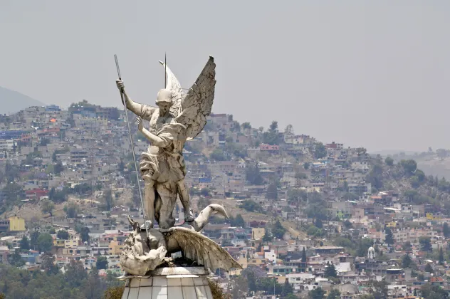 Hotels in Coyoacan With Gyms