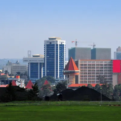 Hotel di Entebbe