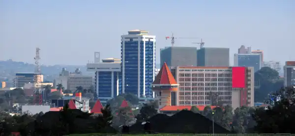 Hotel a Kampala