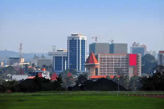 Hotels in der Nähe von Lake Victoria