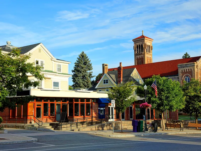 Amherst