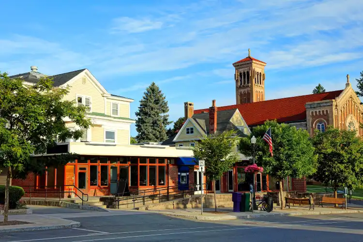 Hotels in Amherst