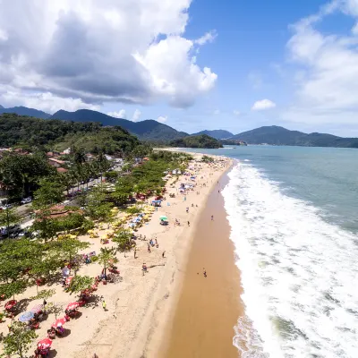 Hotels in Santos That Provide Airport Transfers
