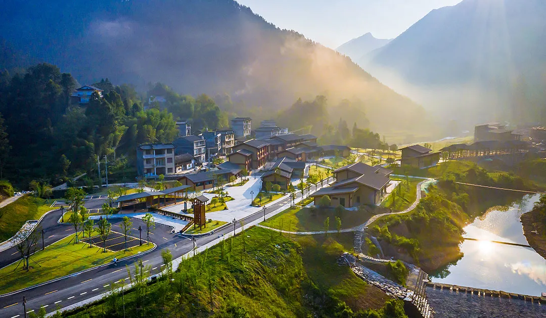 5_彭家寨旅遊景區