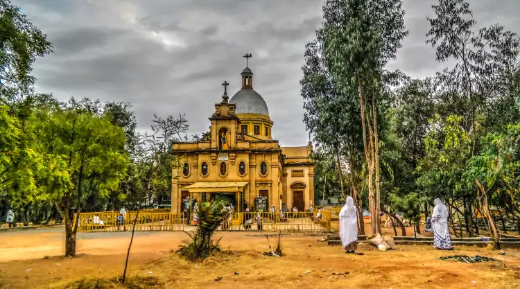 Hotels in Harar