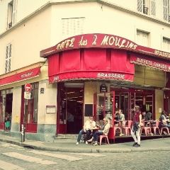 Cafe des Deux Moulins張用戶圖片
