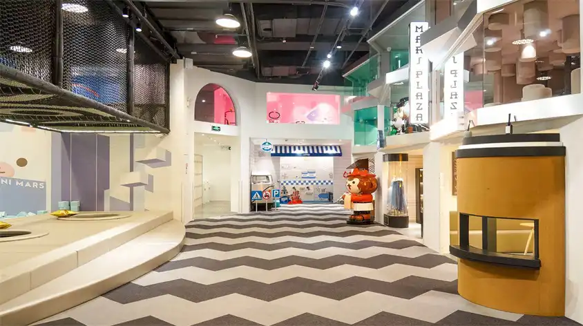 2_MINI MARS Family Club (Jing'an Jiangning Branch)