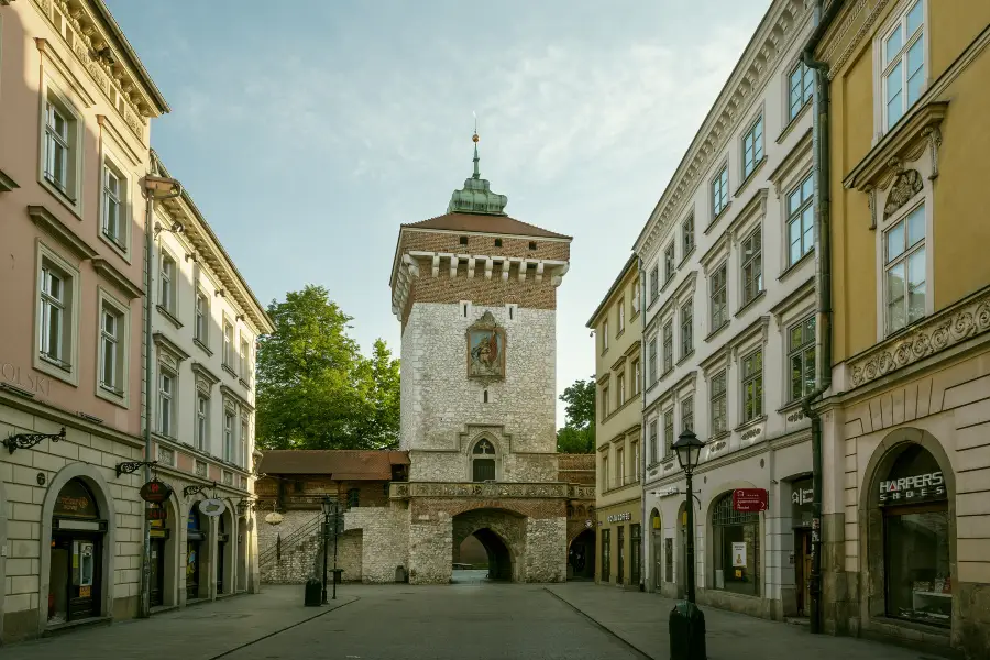 Porta di San Floriano